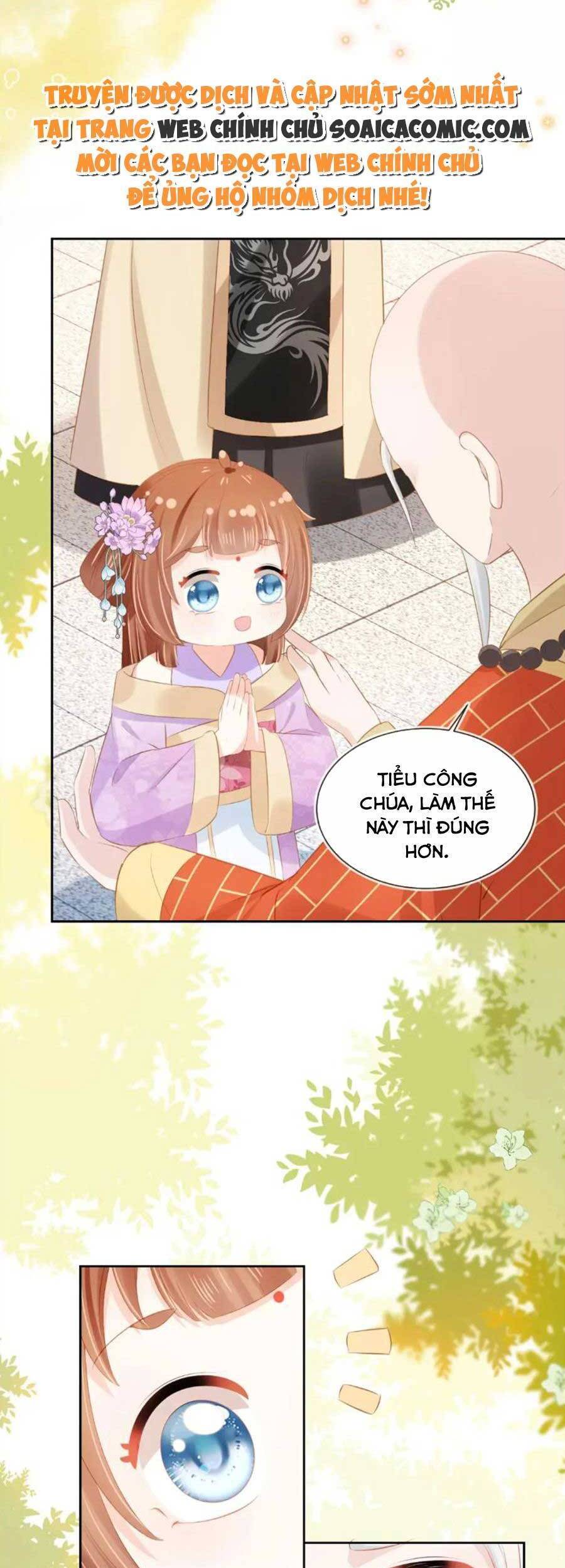 Nhặt Được Bảo Bối Manh Manh Chapter 109 - 3