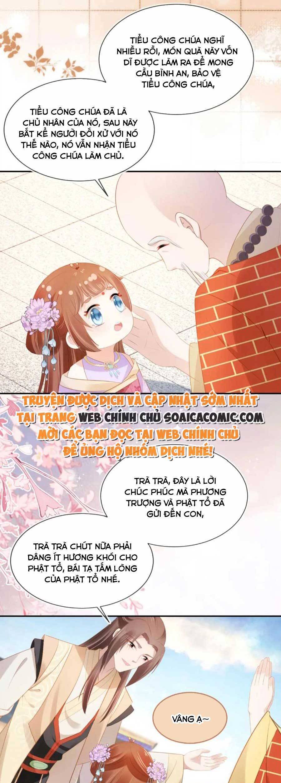 Nhặt Được Bảo Bối Manh Manh Chapter 109 - 21