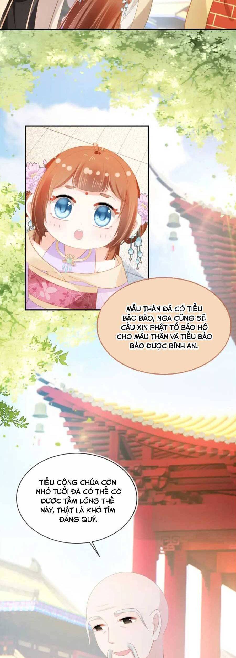 Nhặt Được Bảo Bối Manh Manh Chapter 109 - 22