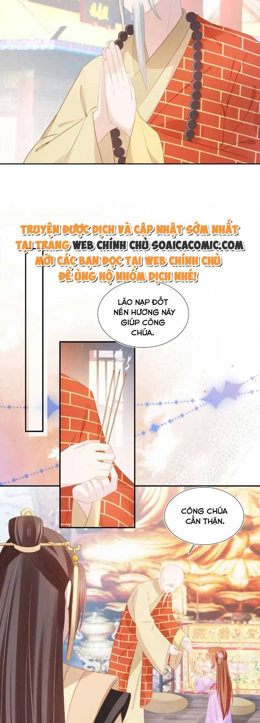 Nhặt Được Bảo Bối Manh Manh Chapter 109 - 23