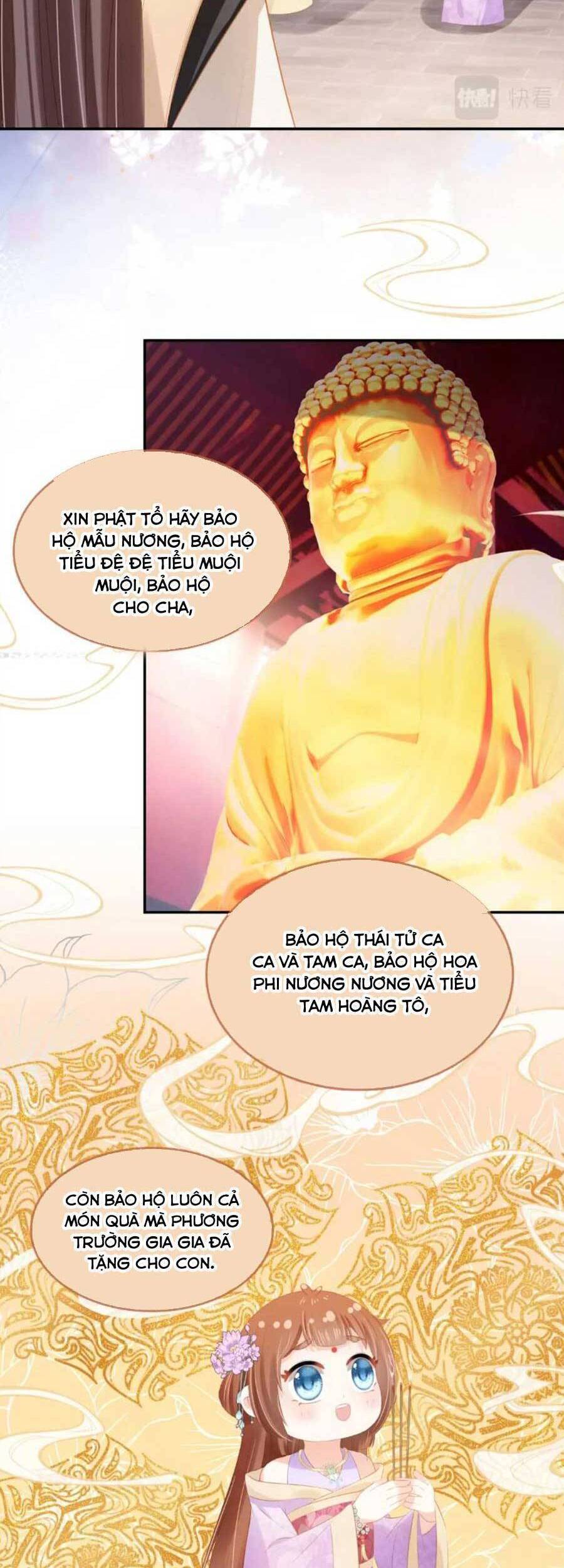 Nhặt Được Bảo Bối Manh Manh Chapter 109 - 24