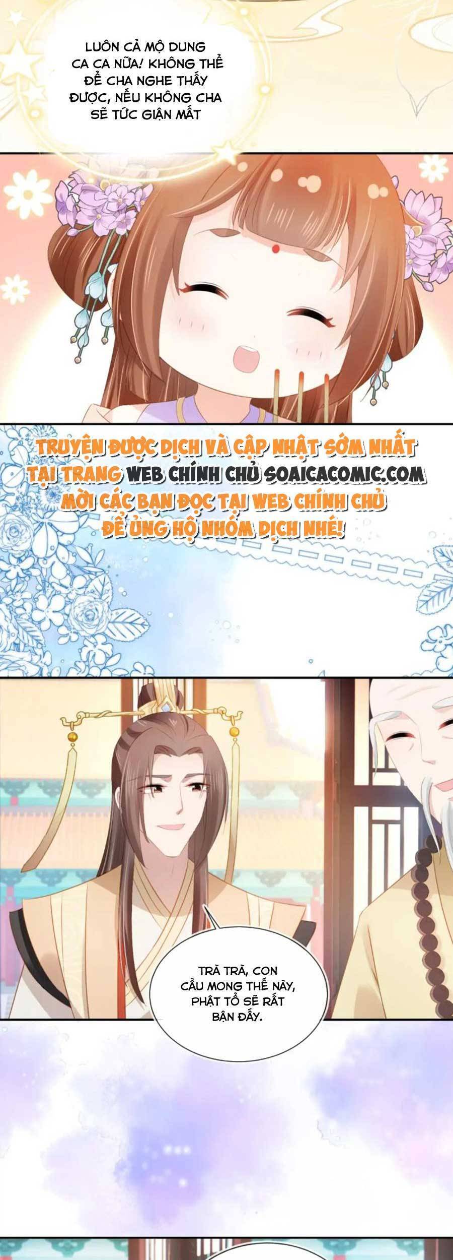 Nhặt Được Bảo Bối Manh Manh Chapter 109 - 26