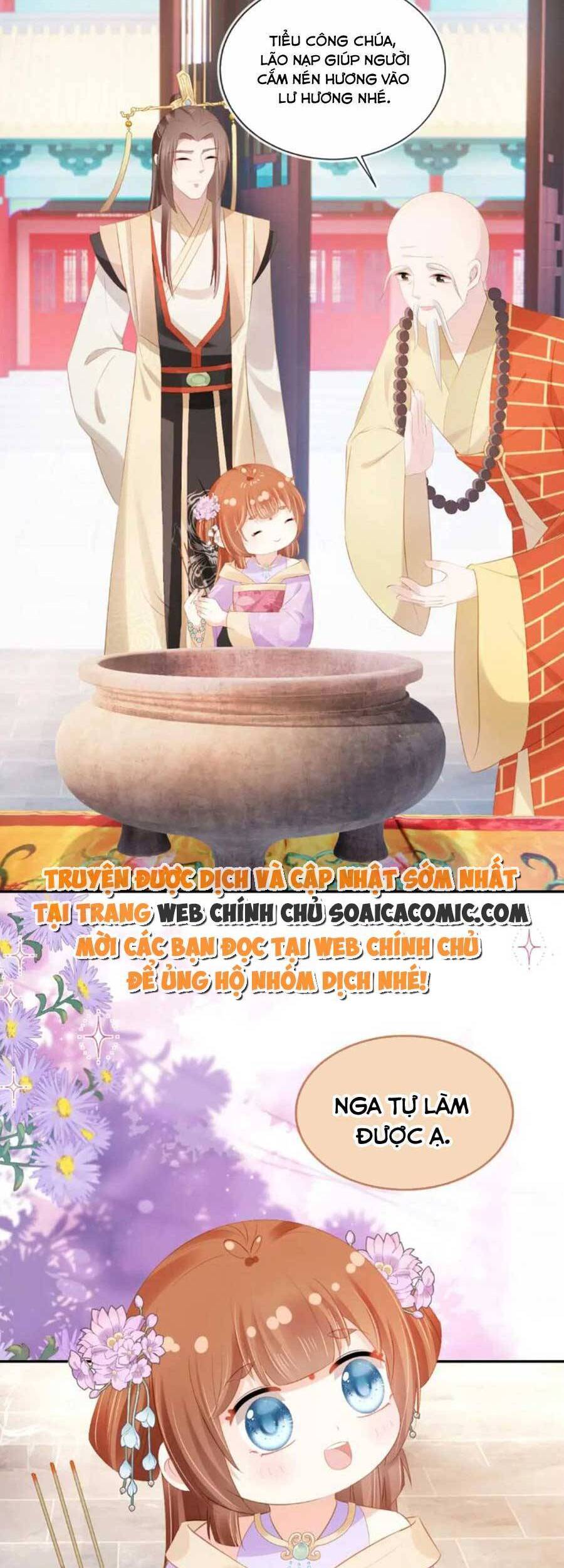 Nhặt Được Bảo Bối Manh Manh Chapter 109 - 27