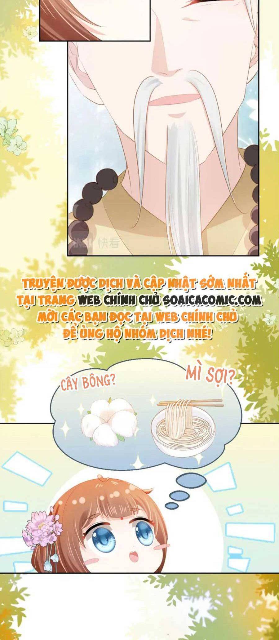 Nhặt Được Bảo Bối Manh Manh Chapter 109 - 4