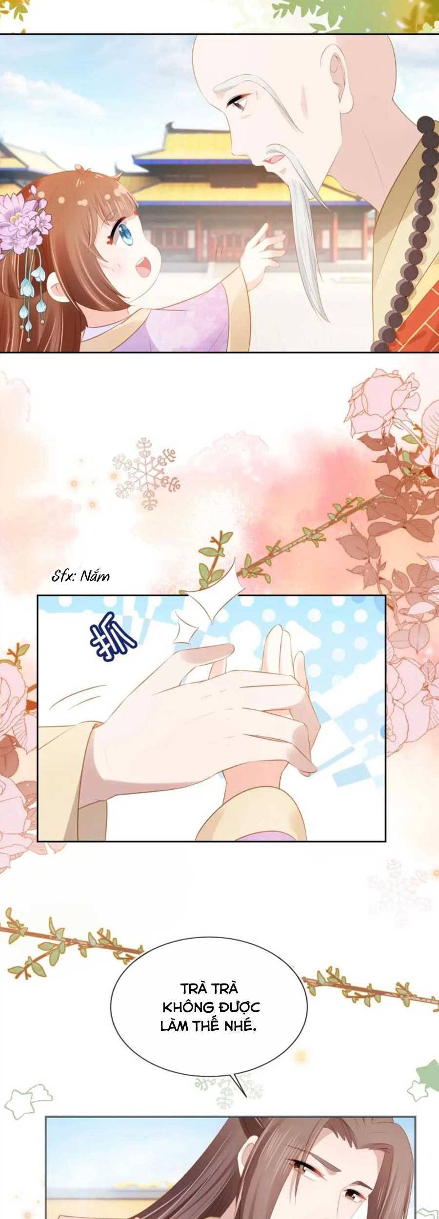 Nhặt Được Bảo Bối Manh Manh Chapter 109 - 5