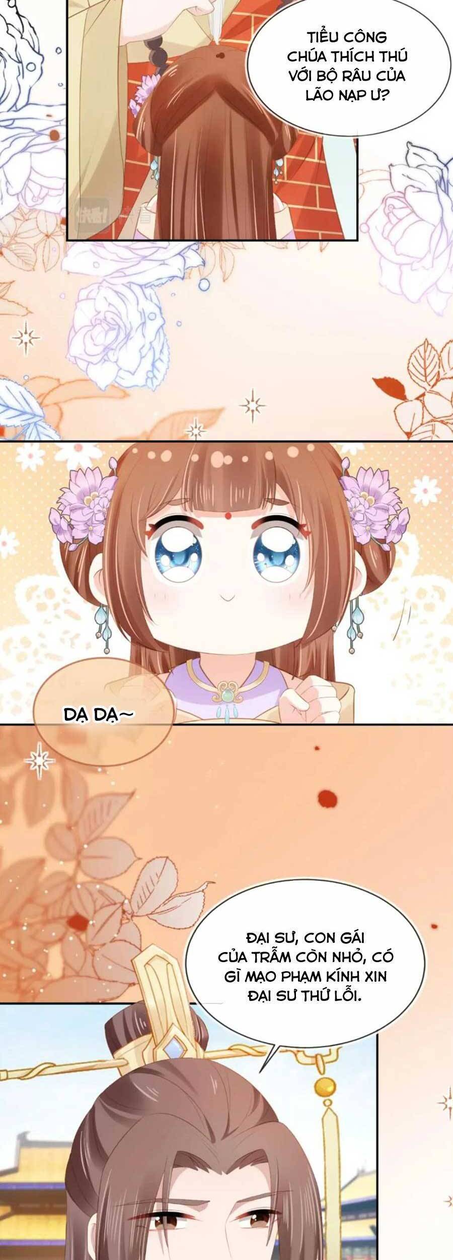 Nhặt Được Bảo Bối Manh Manh Chapter 109 - 7