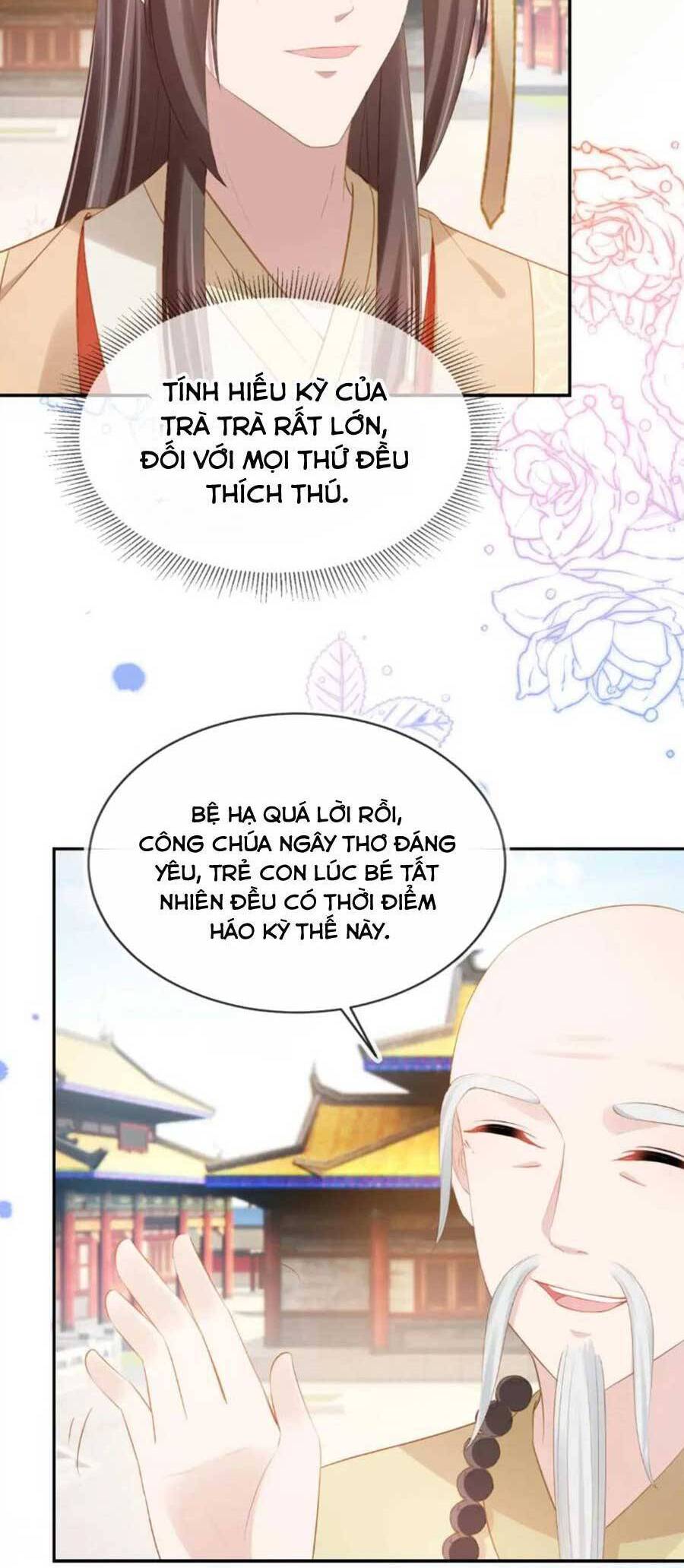 Nhặt Được Bảo Bối Manh Manh Chapter 109 - 8