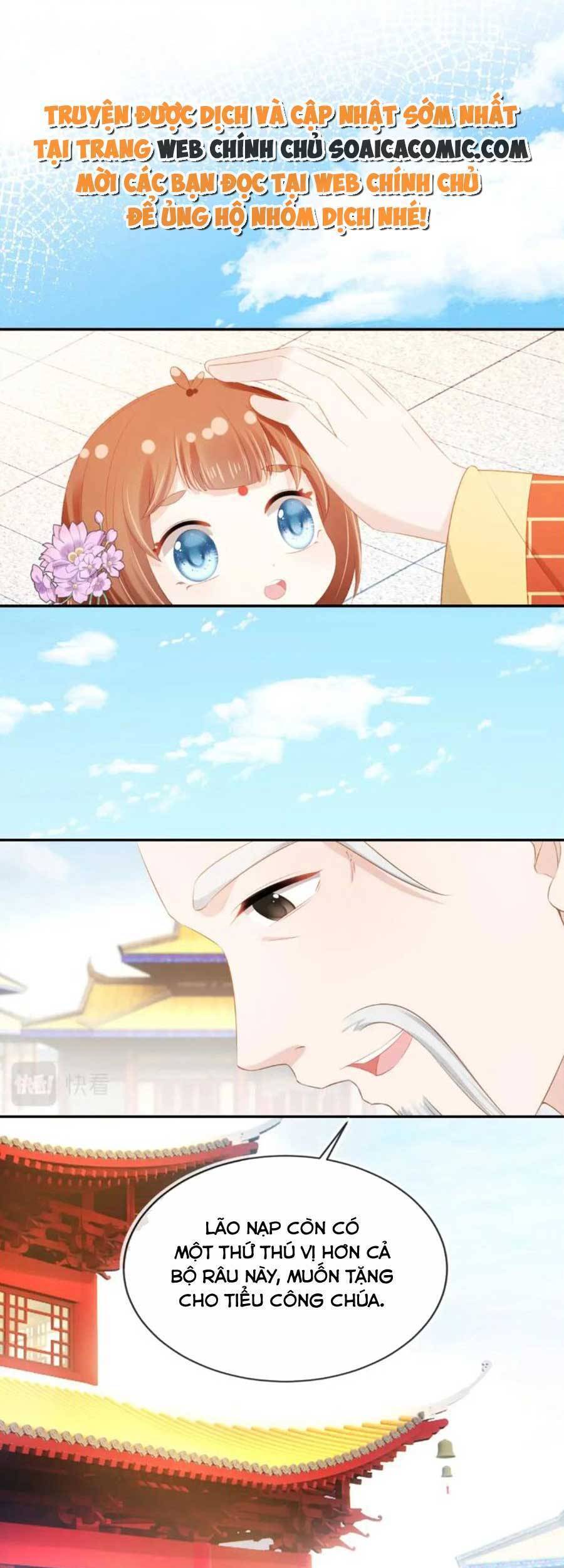 Nhặt Được Bảo Bối Manh Manh Chapter 109 - 9