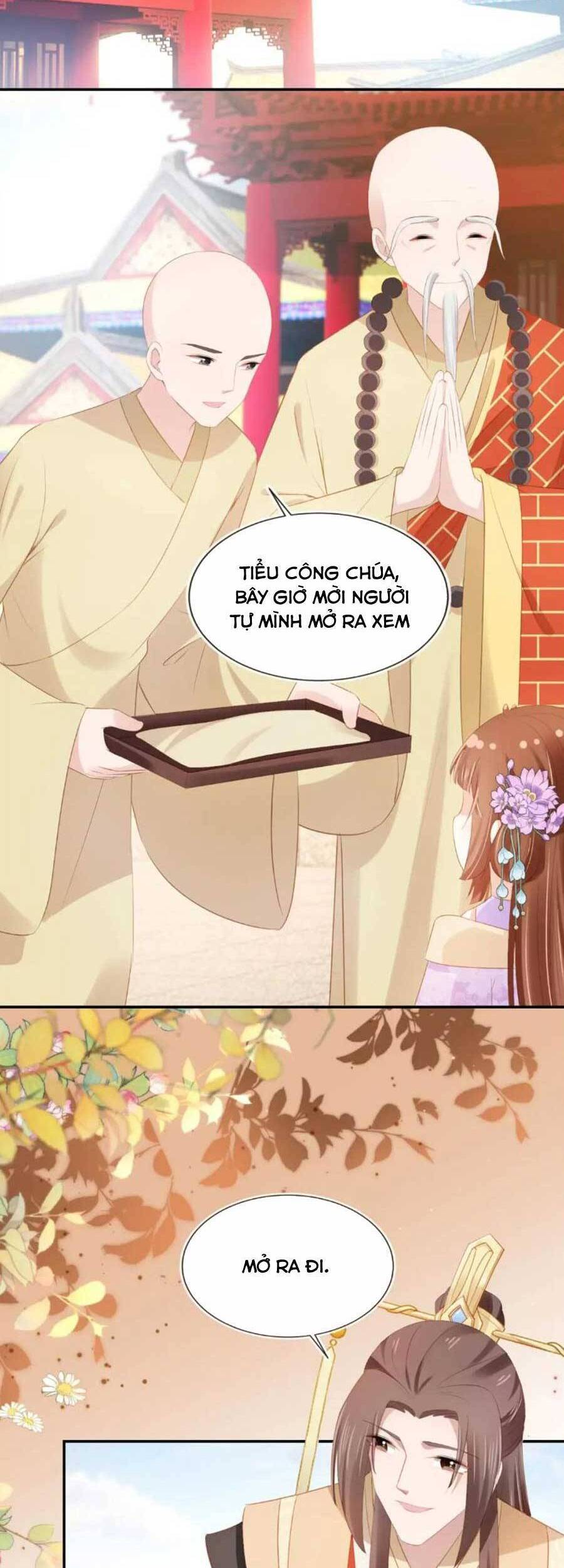 Nhặt Được Bảo Bối Manh Manh Chapter 109 - 10