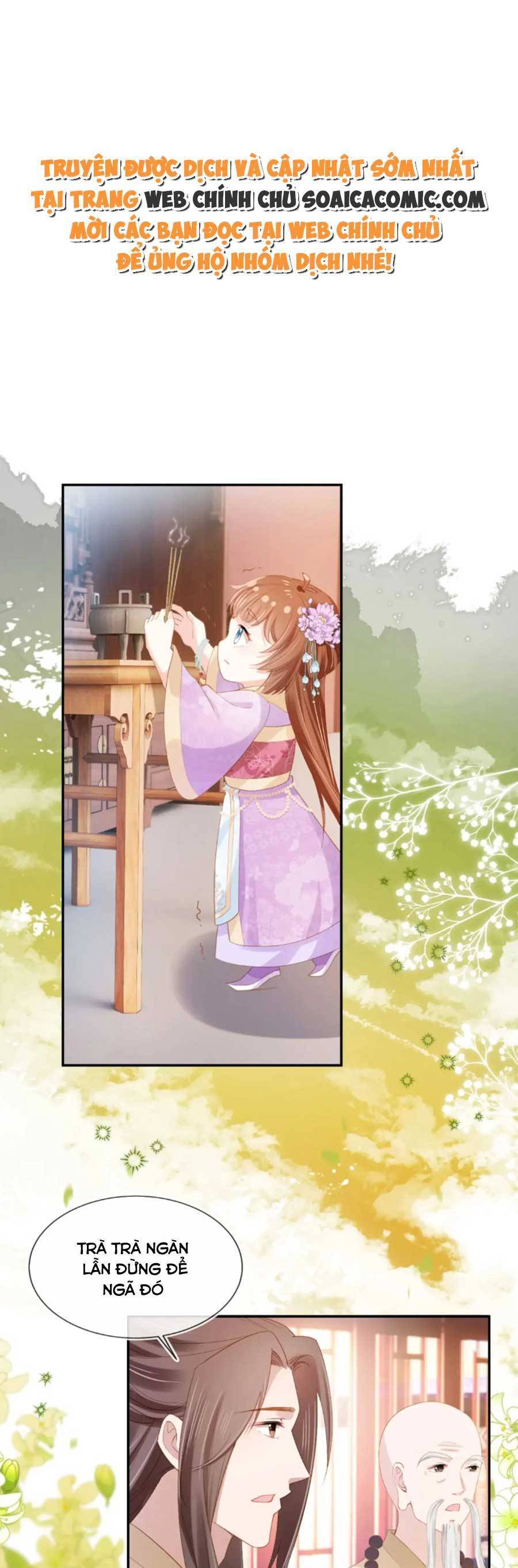 Nhặt Được Bảo Bối Manh Manh Chapter 110 - 1