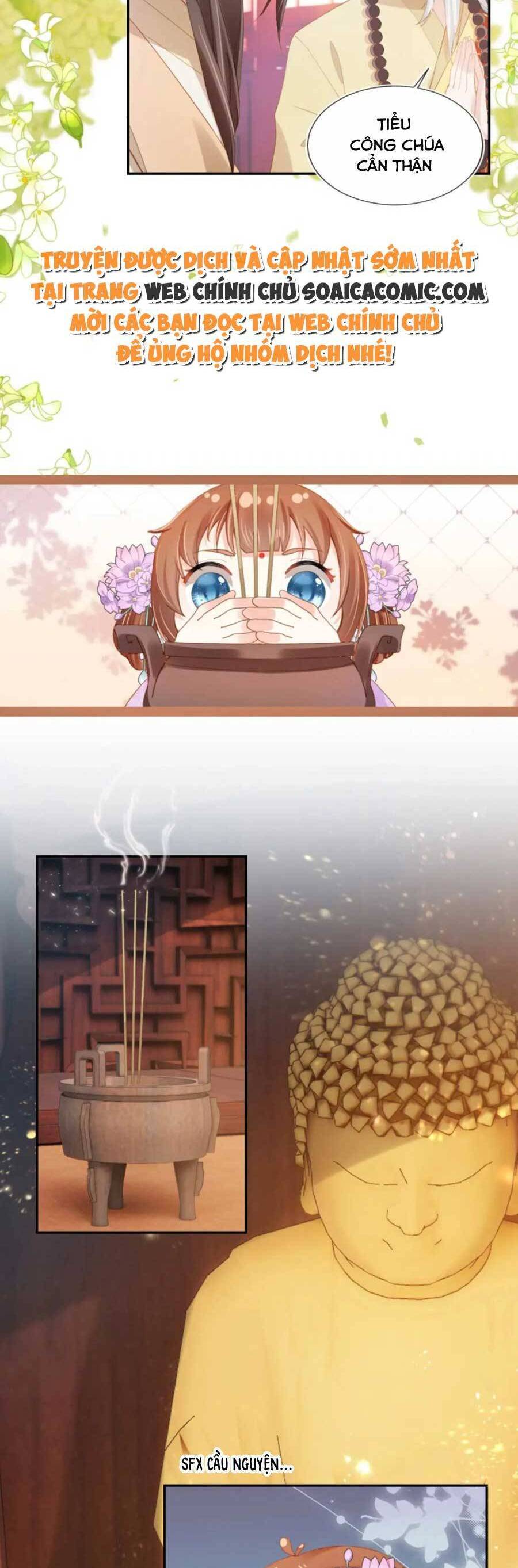 Nhặt Được Bảo Bối Manh Manh Chapter 110 - 2