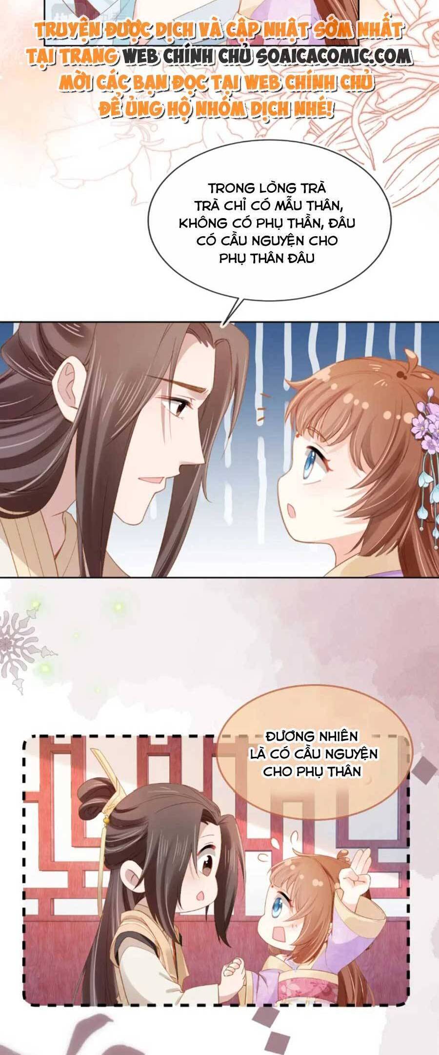 Nhặt Được Bảo Bối Manh Manh Chapter 110 - 11