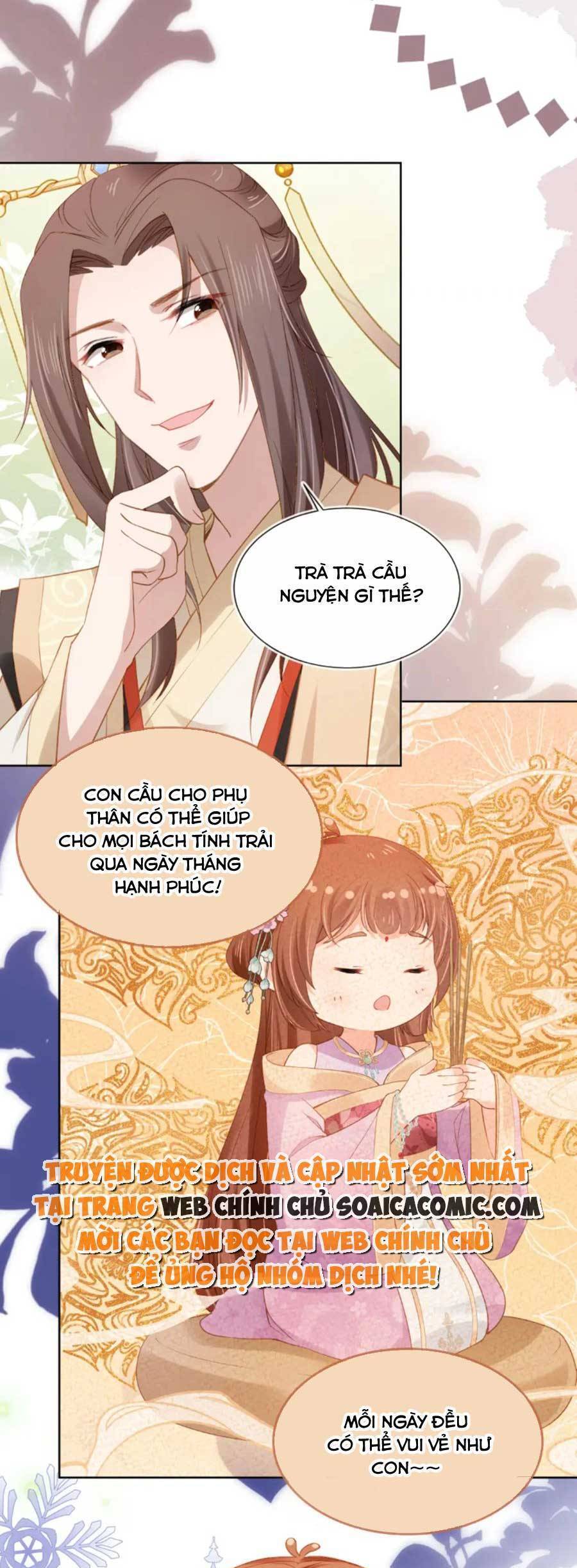 Nhặt Được Bảo Bối Manh Manh Chapter 110 - 12