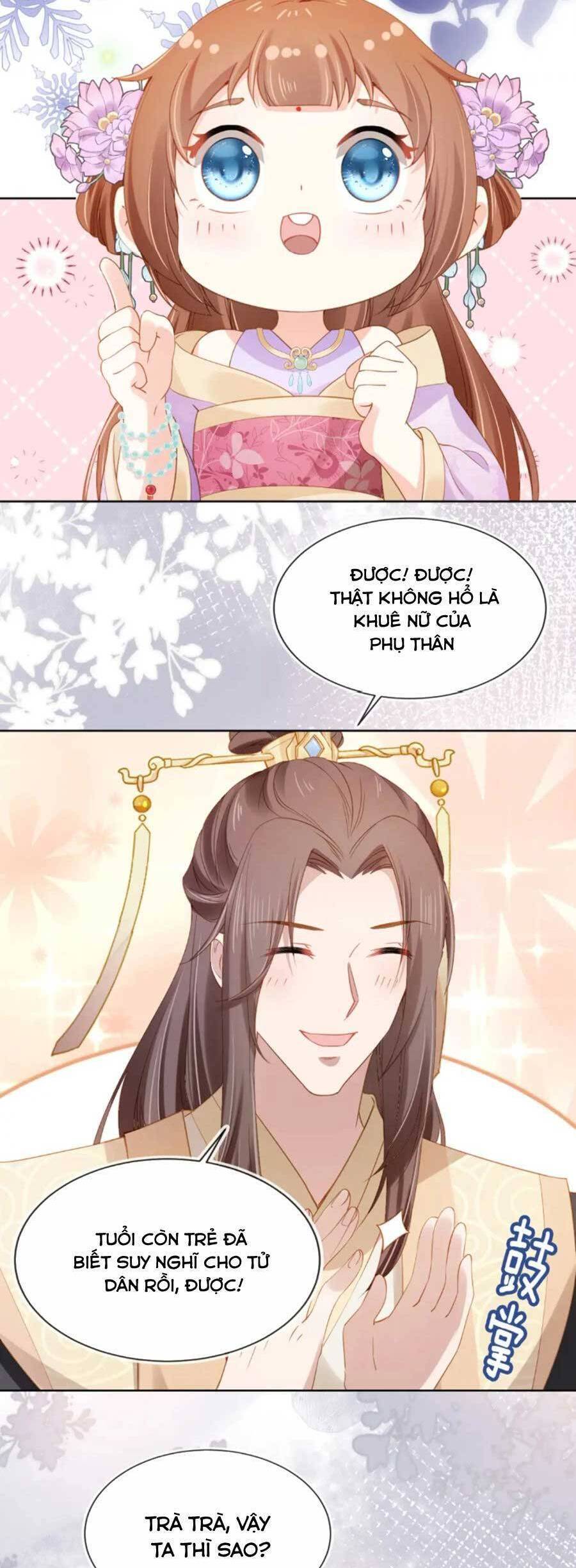 Nhặt Được Bảo Bối Manh Manh Chapter 110 - 13