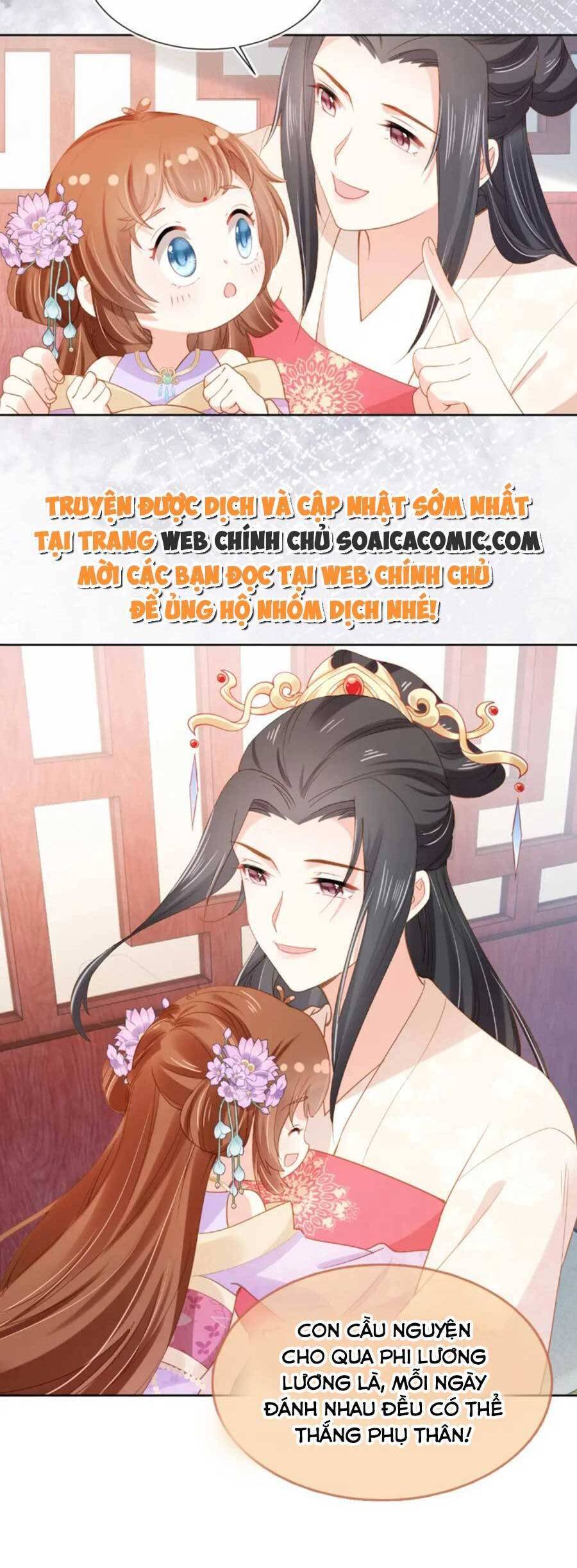 Nhặt Được Bảo Bối Manh Manh Chapter 110 - 14