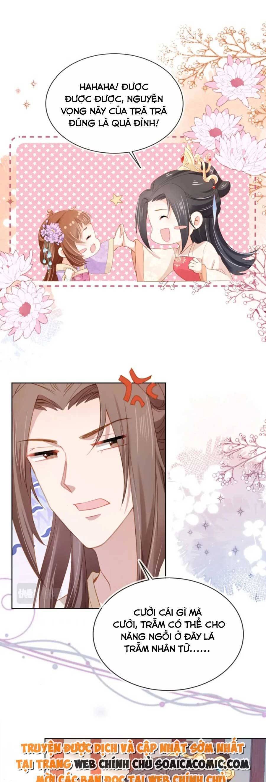 Nhặt Được Bảo Bối Manh Manh Chapter 110 - 15