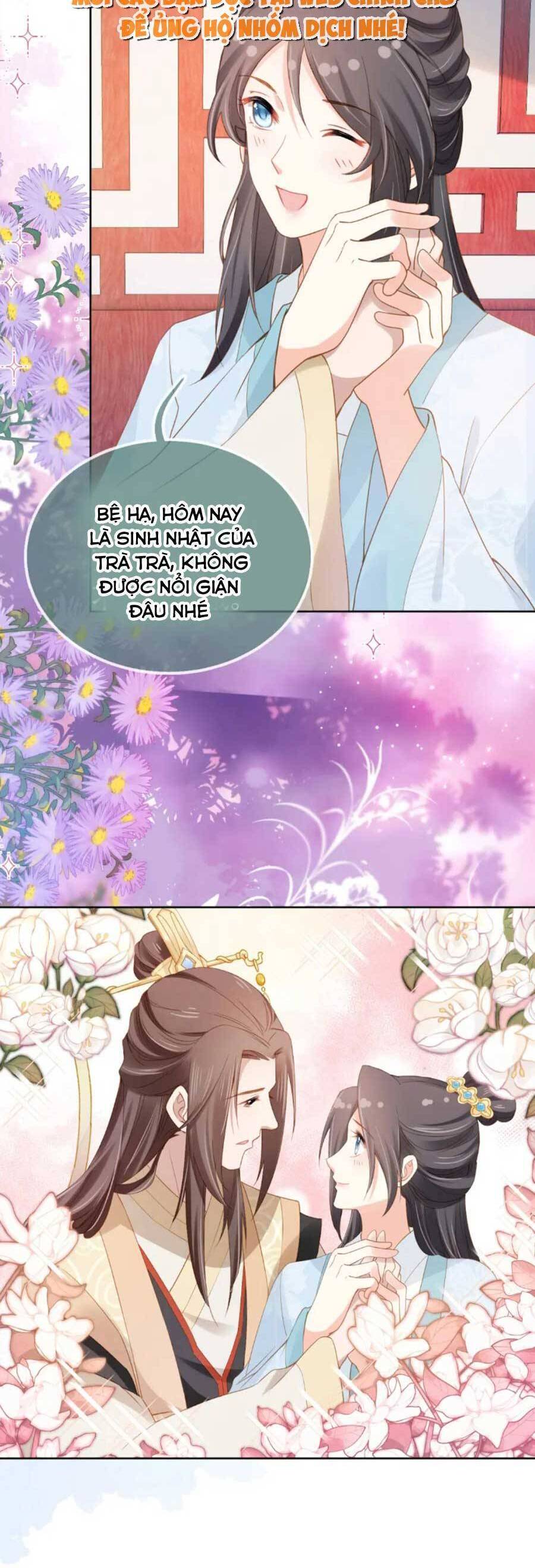 Nhặt Được Bảo Bối Manh Manh Chapter 110 - 16