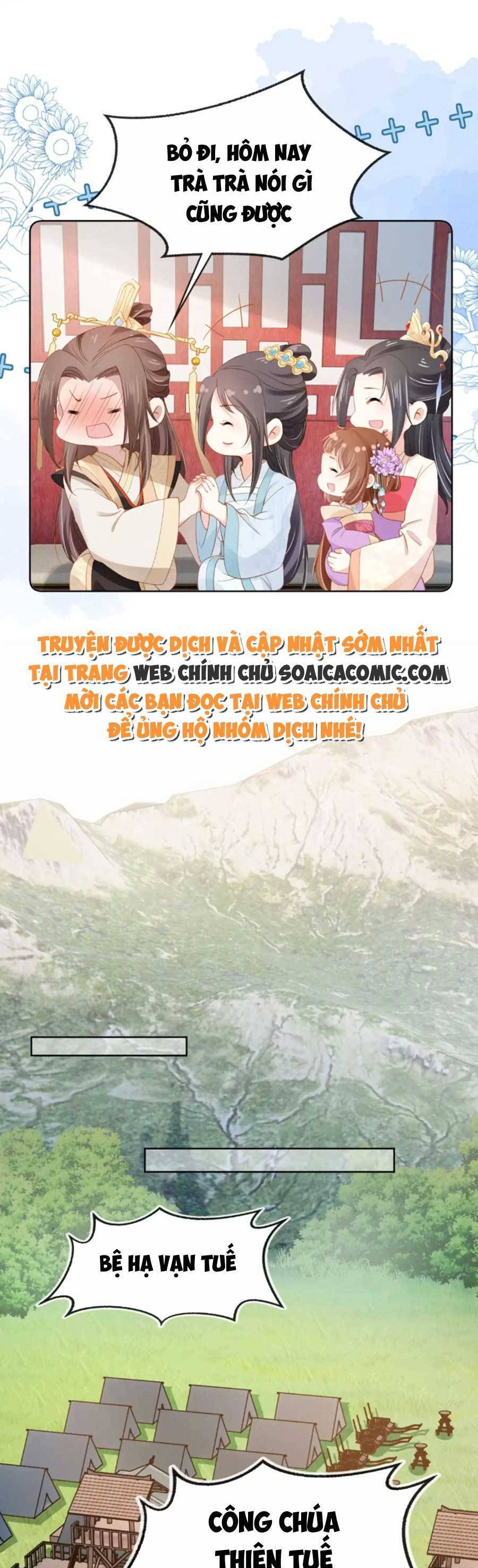 Nhặt Được Bảo Bối Manh Manh Chapter 110 - 17