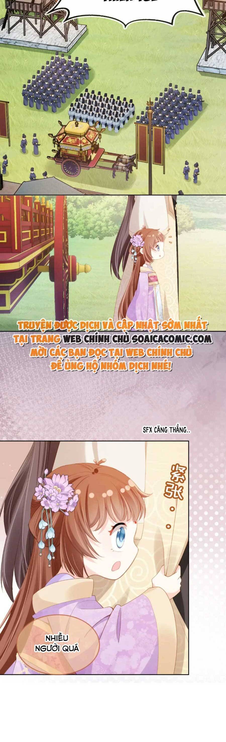 Nhặt Được Bảo Bối Manh Manh Chapter 110 - 18