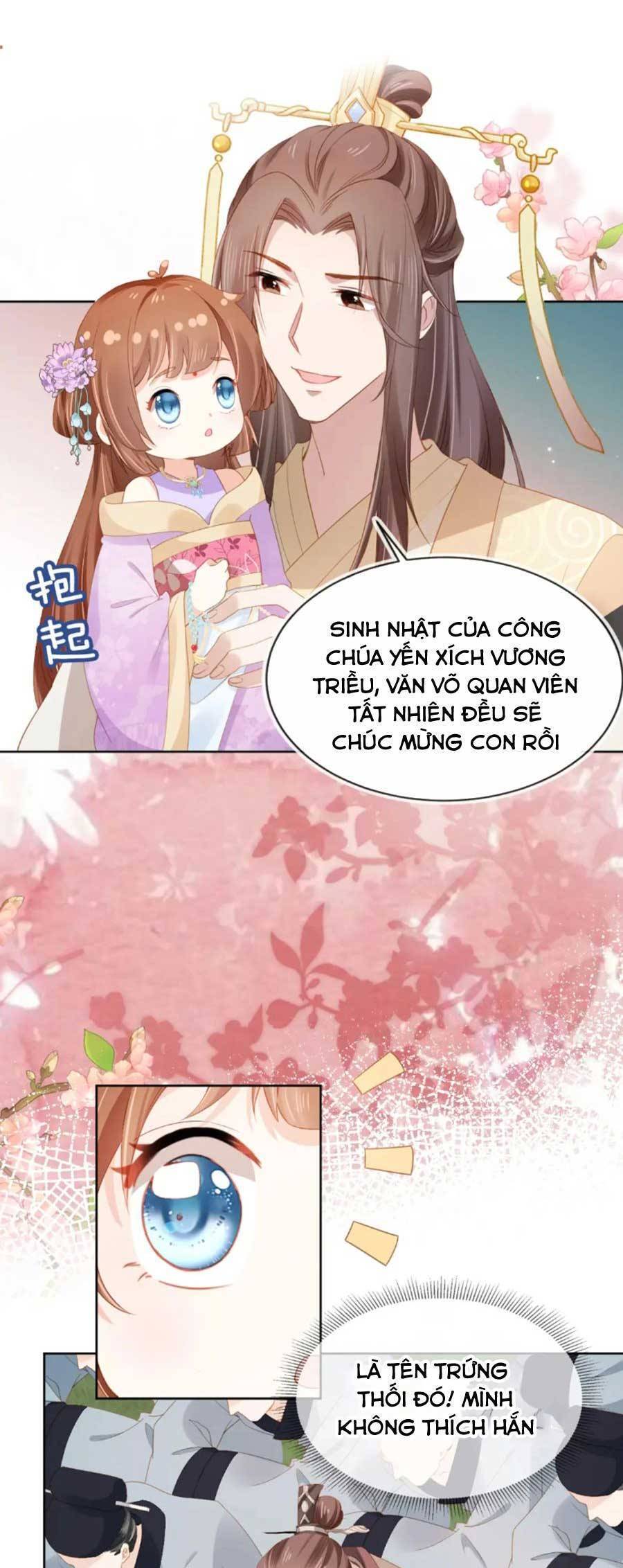 Nhặt Được Bảo Bối Manh Manh Chapter 110 - 19