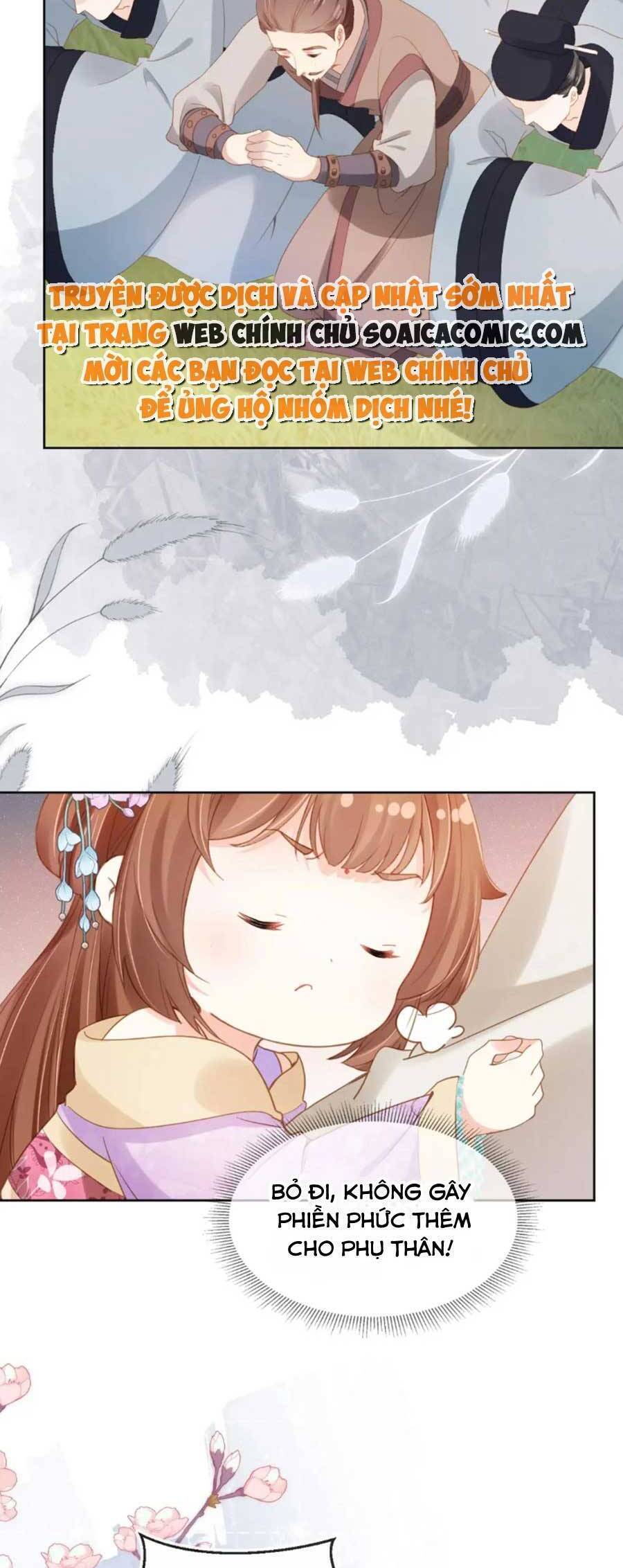 Nhặt Được Bảo Bối Manh Manh Chapter 110 - 20