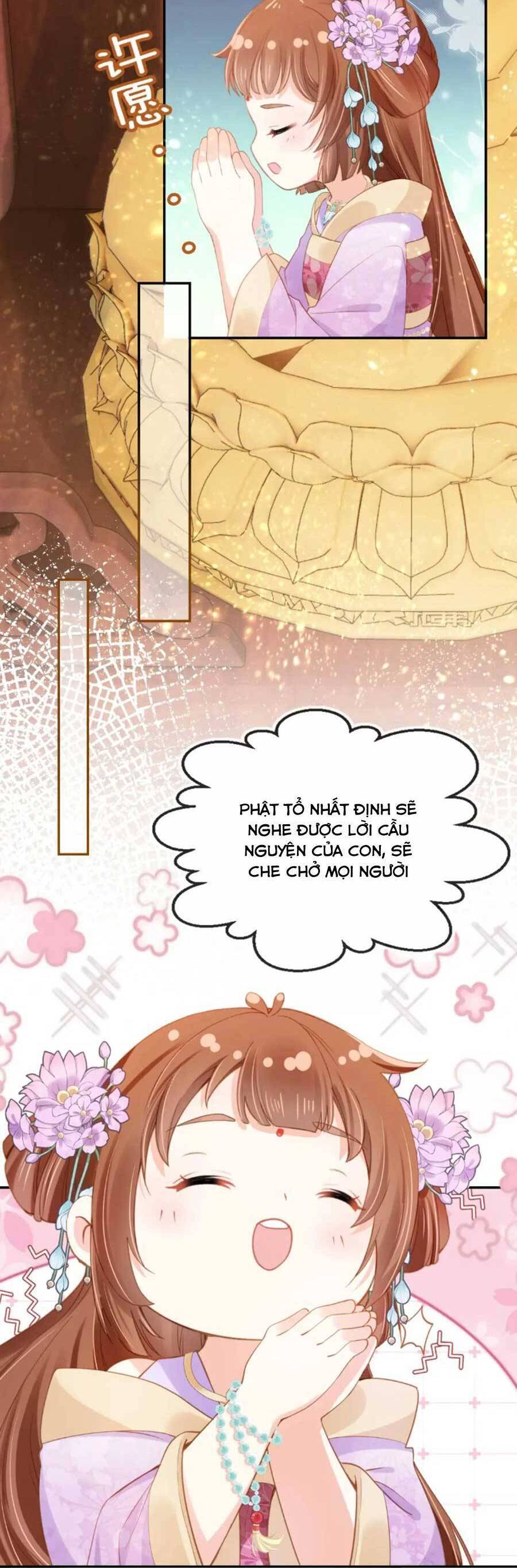 Nhặt Được Bảo Bối Manh Manh Chapter 110 - 3