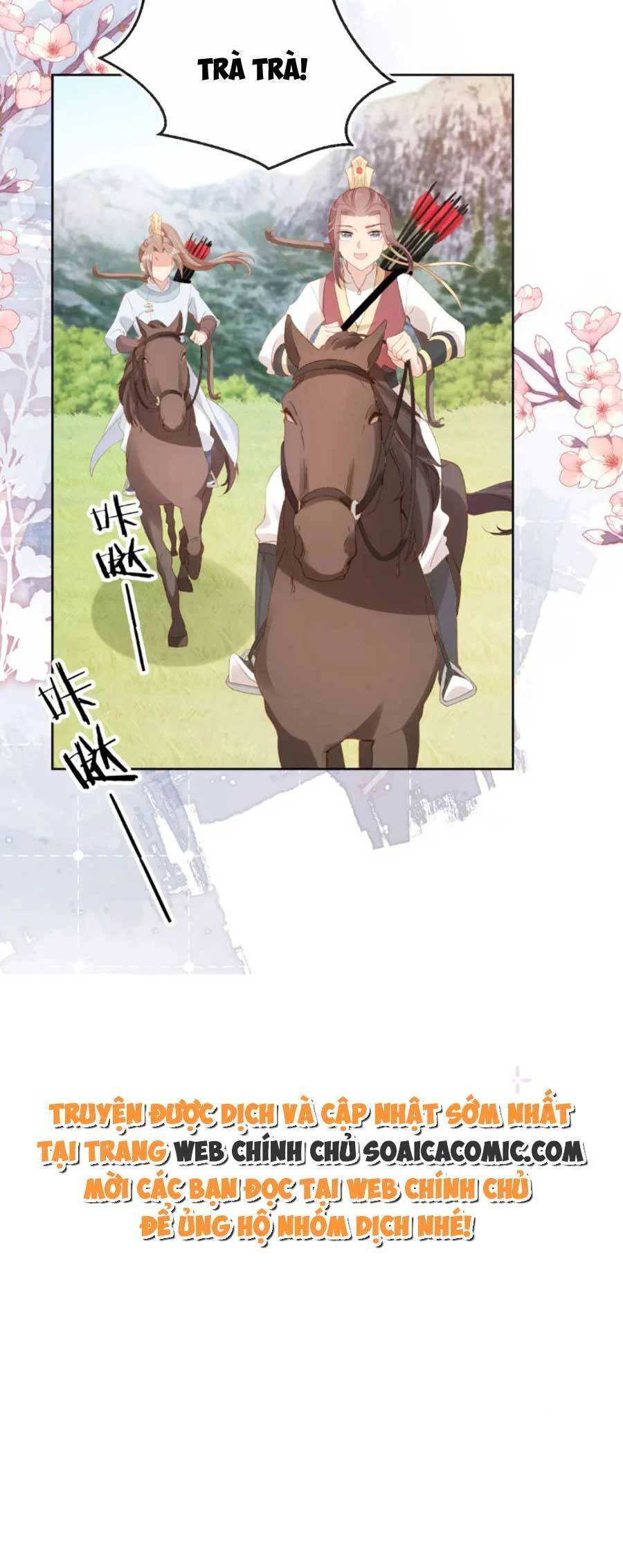 Nhặt Được Bảo Bối Manh Manh Chapter 110 - 21