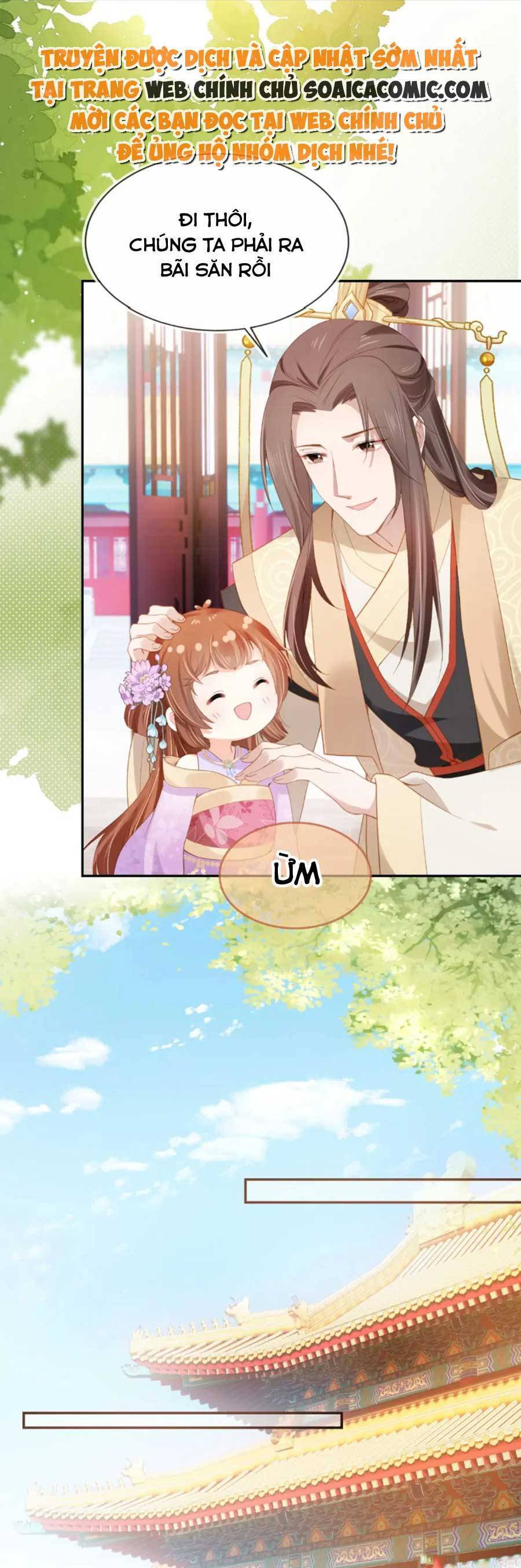 Nhặt Được Bảo Bối Manh Manh Chapter 110 - 4