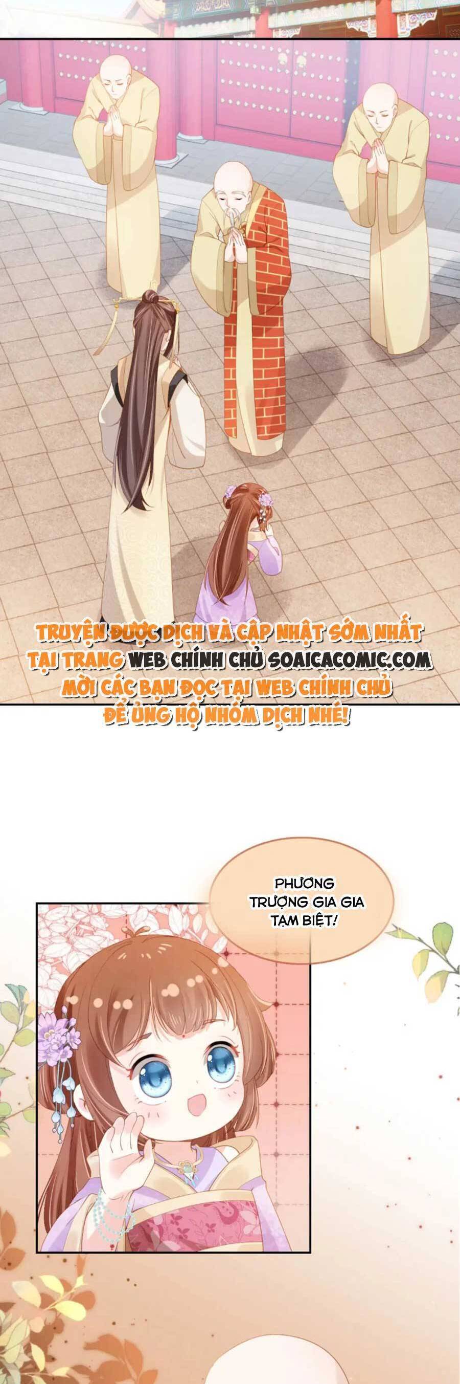 Nhặt Được Bảo Bối Manh Manh Chapter 110 - 5