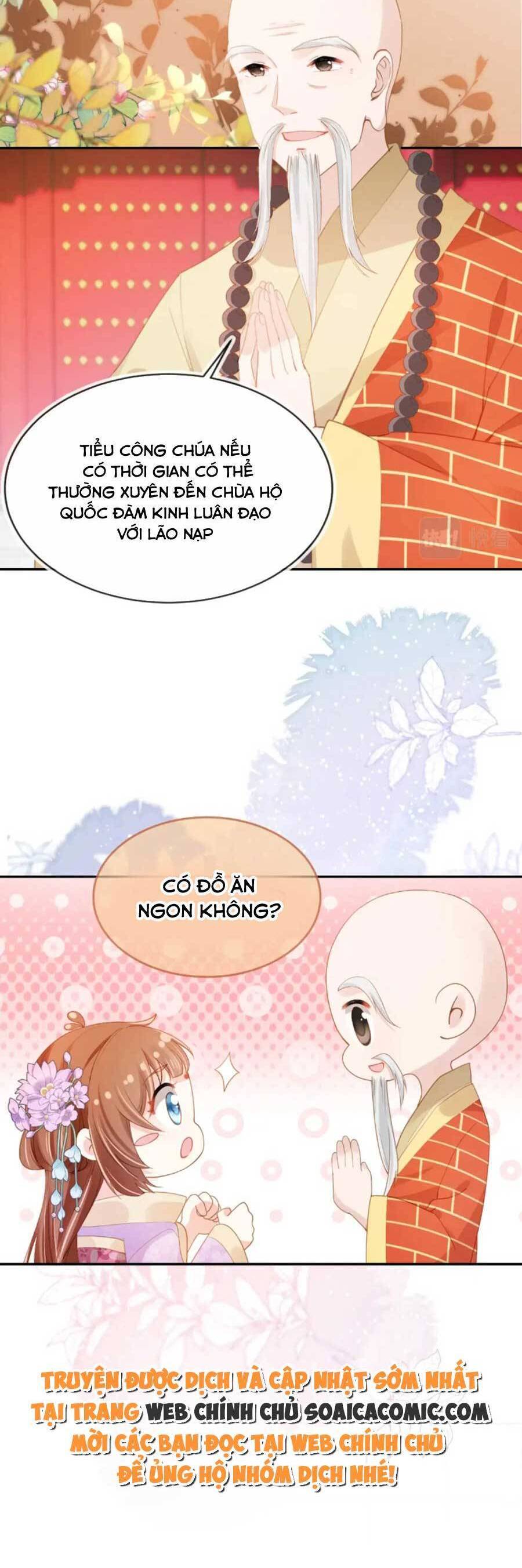Nhặt Được Bảo Bối Manh Manh Chapter 110 - 6