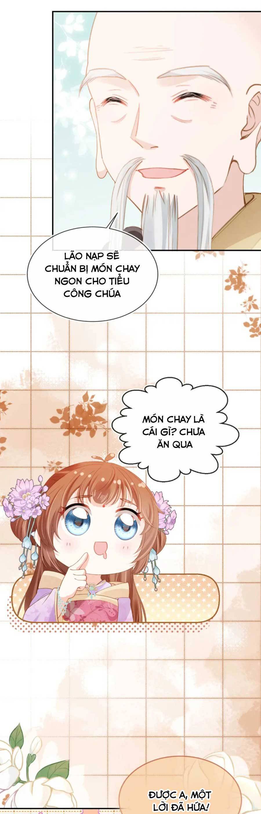 Nhặt Được Bảo Bối Manh Manh Chapter 110 - 7