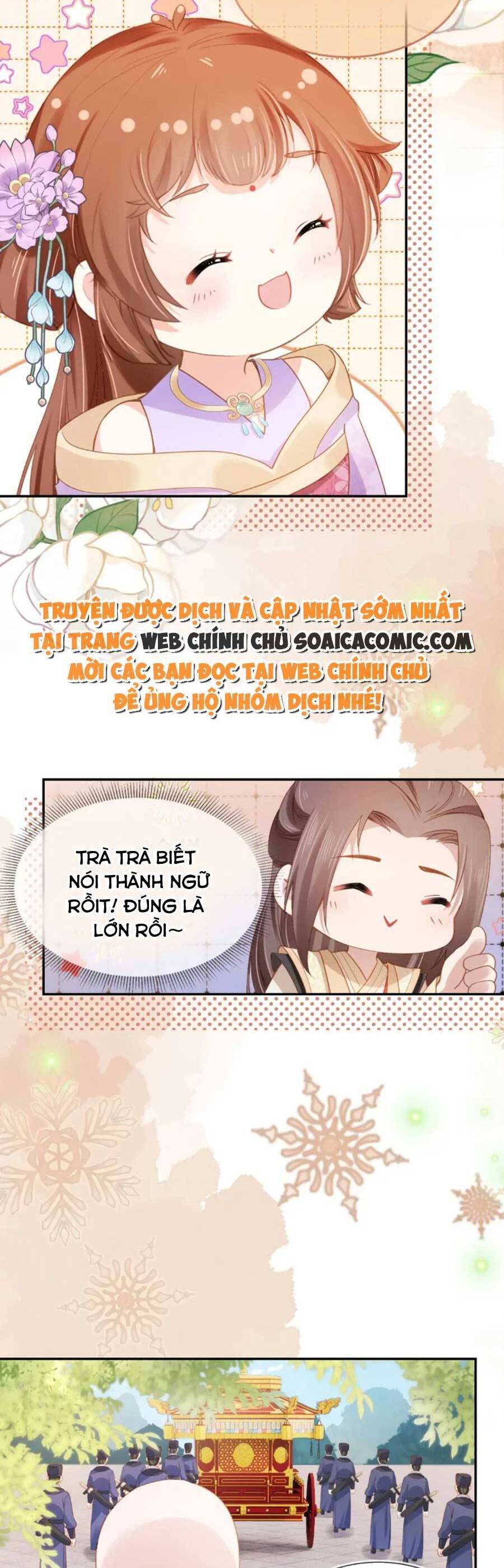 Nhặt Được Bảo Bối Manh Manh Chapter 110 - 8