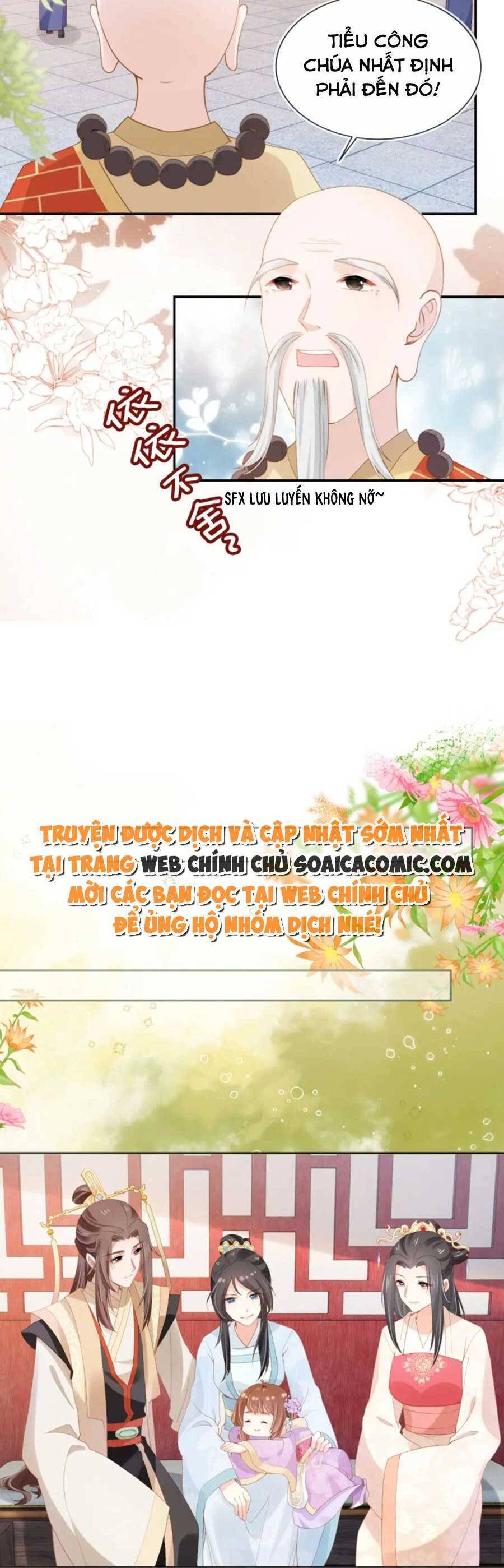 Nhặt Được Bảo Bối Manh Manh Chapter 110 - 9