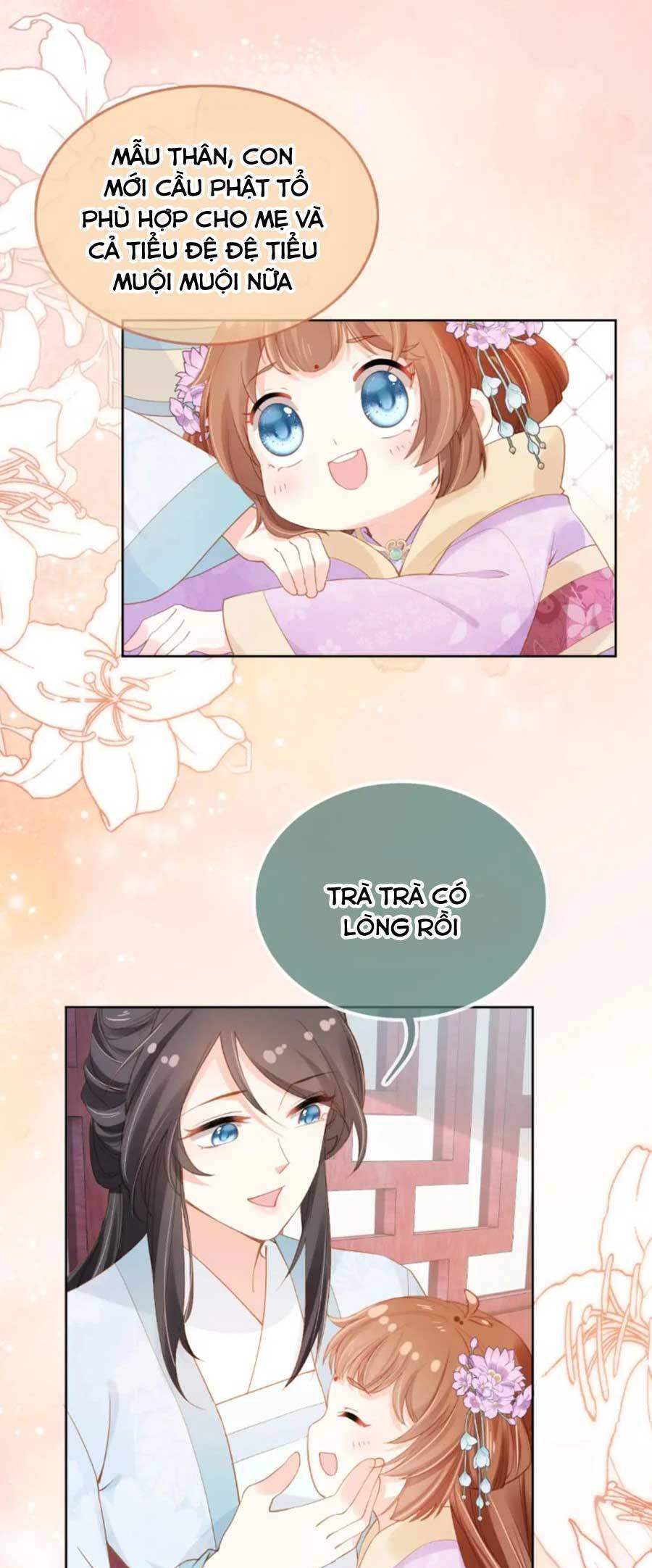 Nhặt Được Bảo Bối Manh Manh Chapter 110 - 10