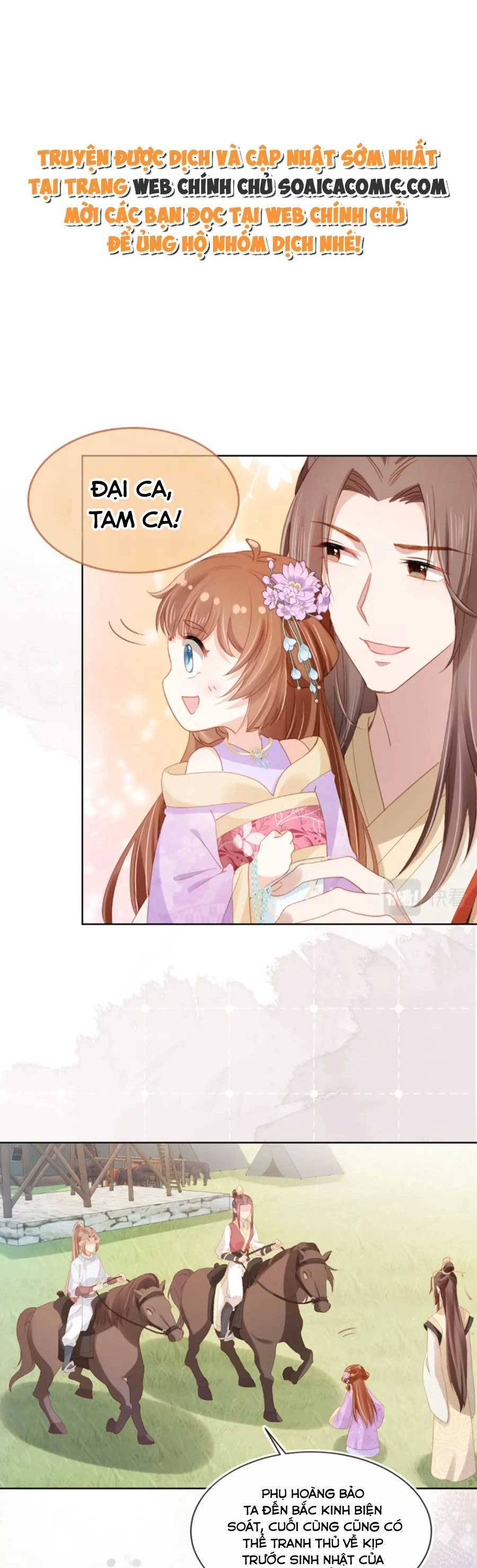 Nhặt Được Bảo Bối Manh Manh Chapter 111 - 1