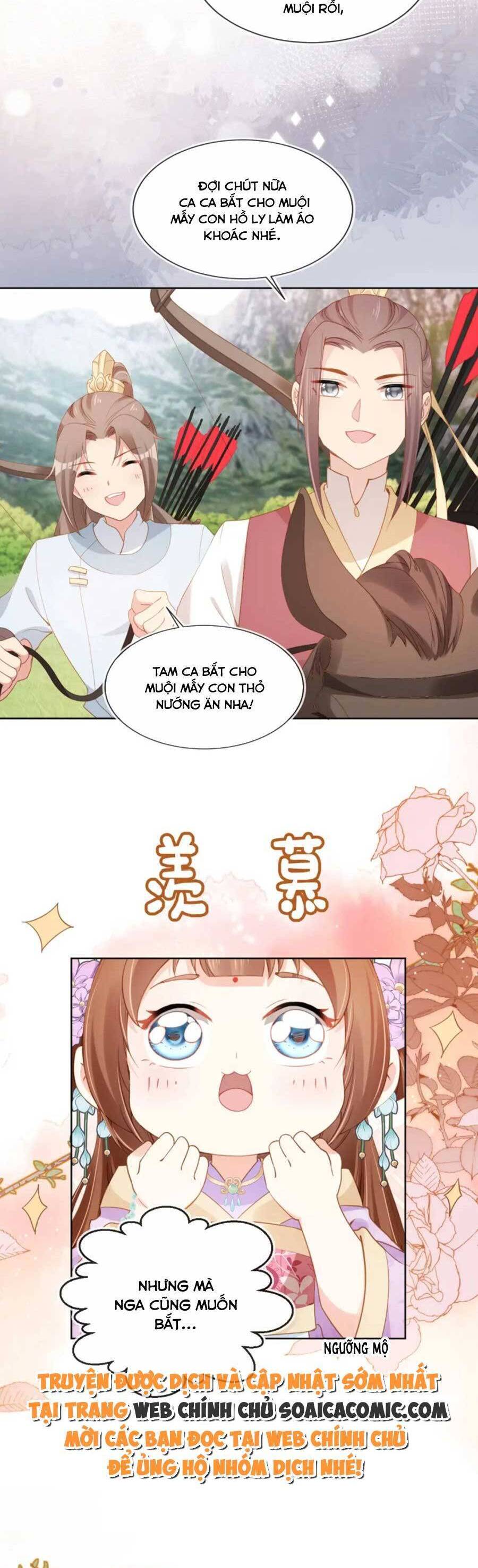 Nhặt Được Bảo Bối Manh Manh Chapter 111 - 2