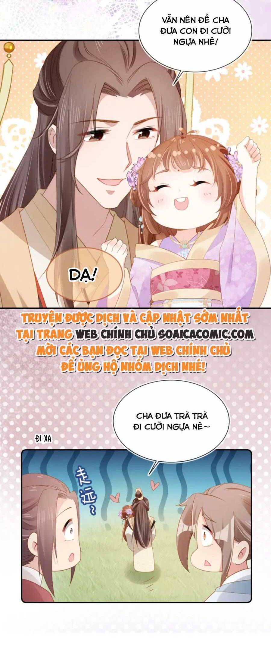 Nhặt Được Bảo Bối Manh Manh Chapter 111 - 12