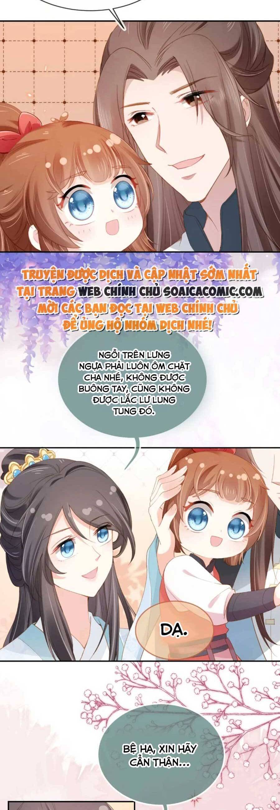 Nhặt Được Bảo Bối Manh Manh Chapter 111 - 14
