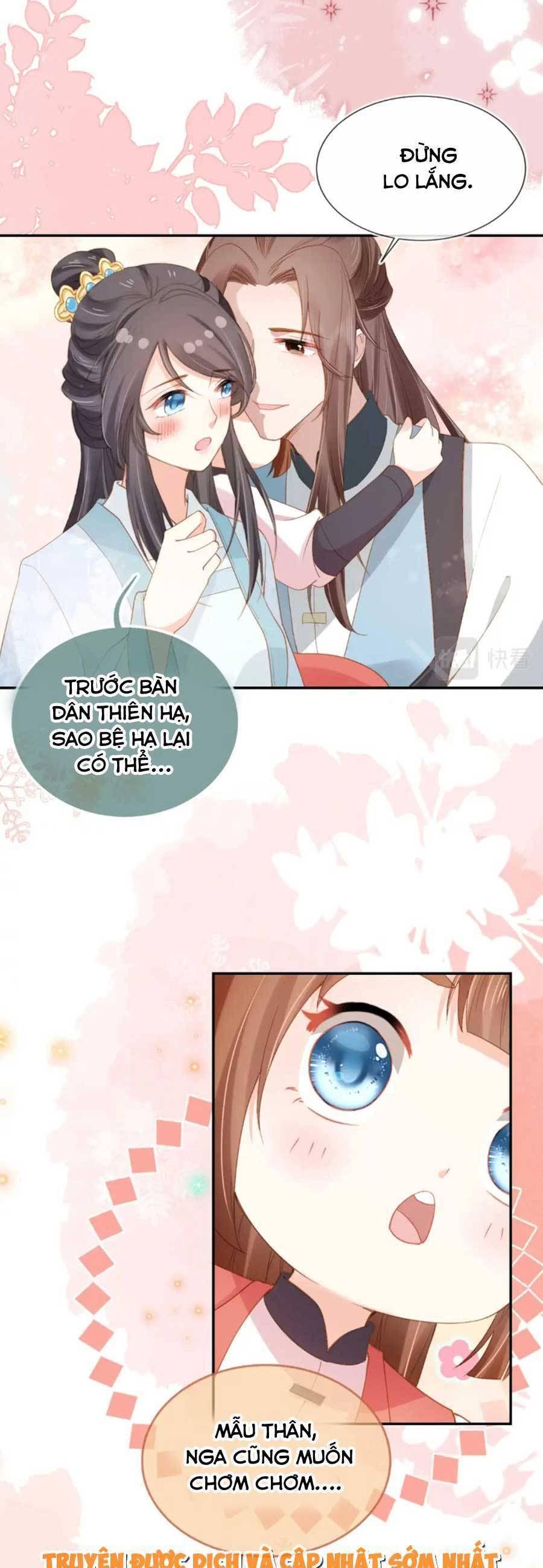 Nhặt Được Bảo Bối Manh Manh Chapter 111 - 16