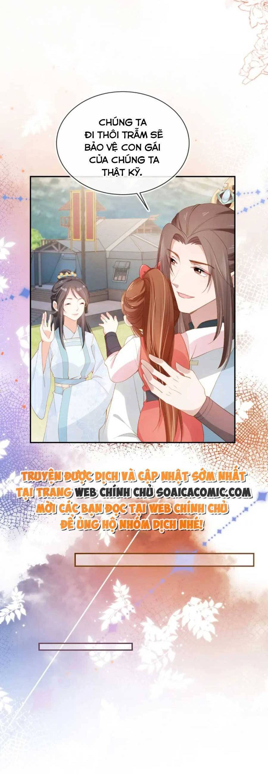 Nhặt Được Bảo Bối Manh Manh Chapter 111 - 18