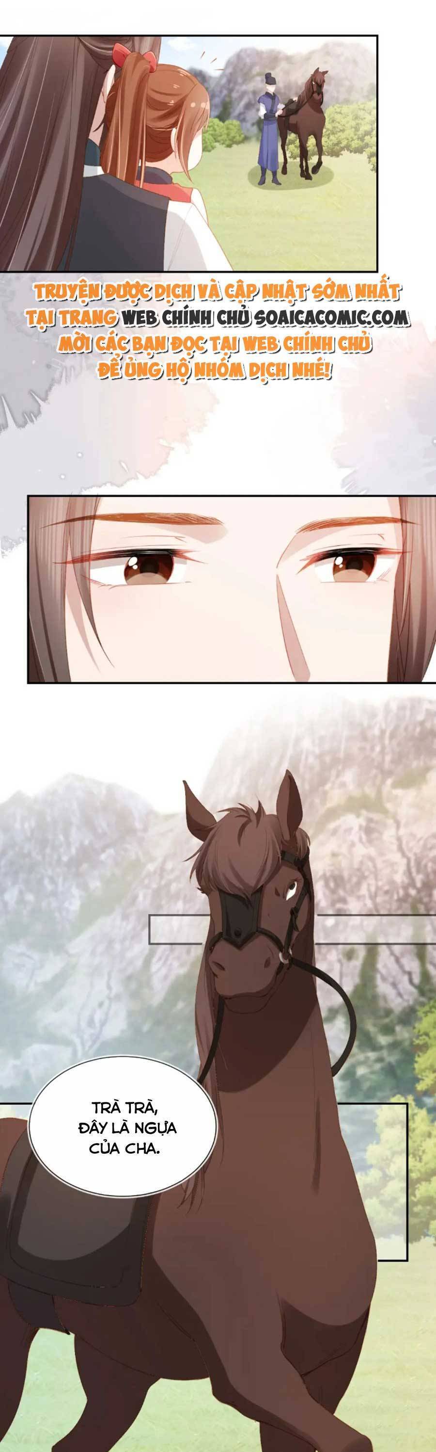 Nhặt Được Bảo Bối Manh Manh Chapter 111 - 19