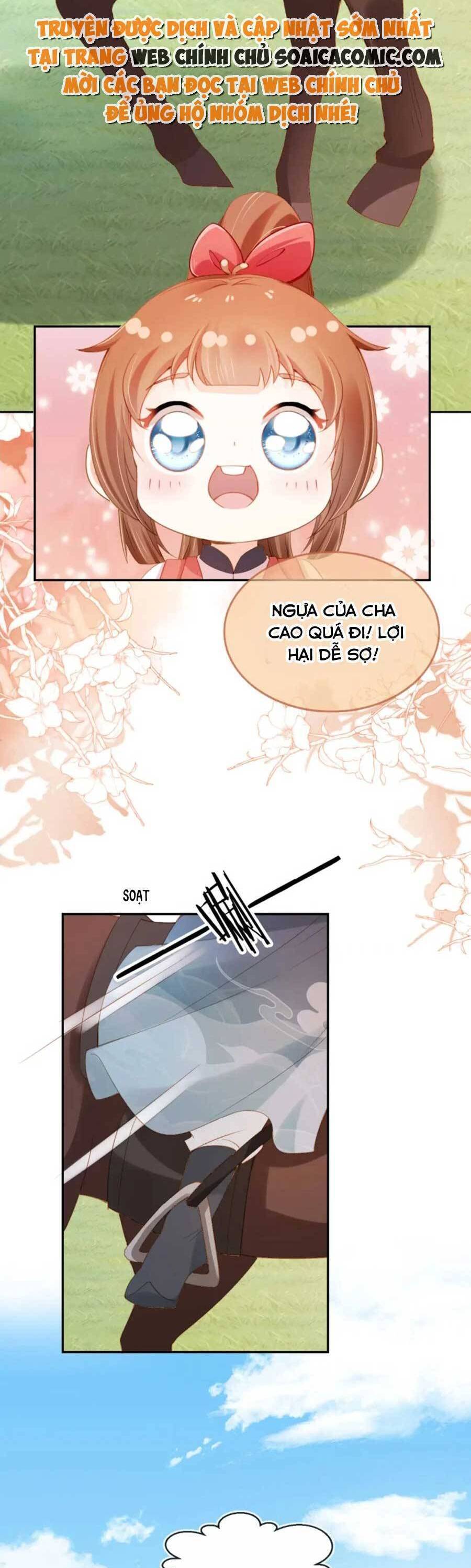 Nhặt Được Bảo Bối Manh Manh Chapter 111 - 20