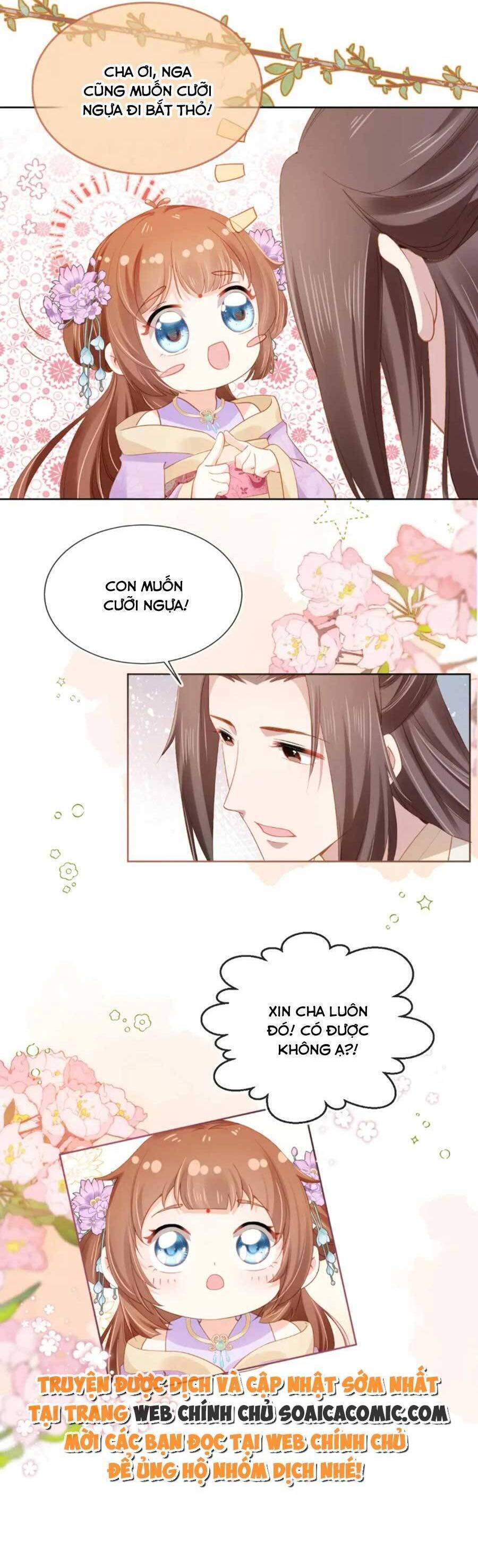 Nhặt Được Bảo Bối Manh Manh Chapter 111 - 3