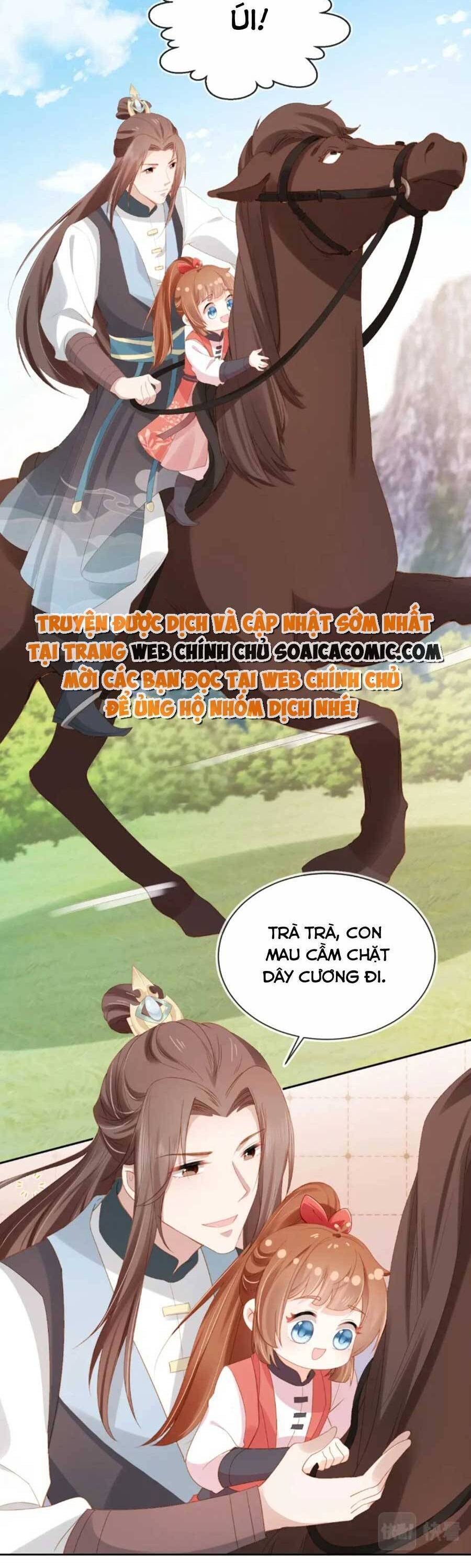 Nhặt Được Bảo Bối Manh Manh Chapter 111 - 21