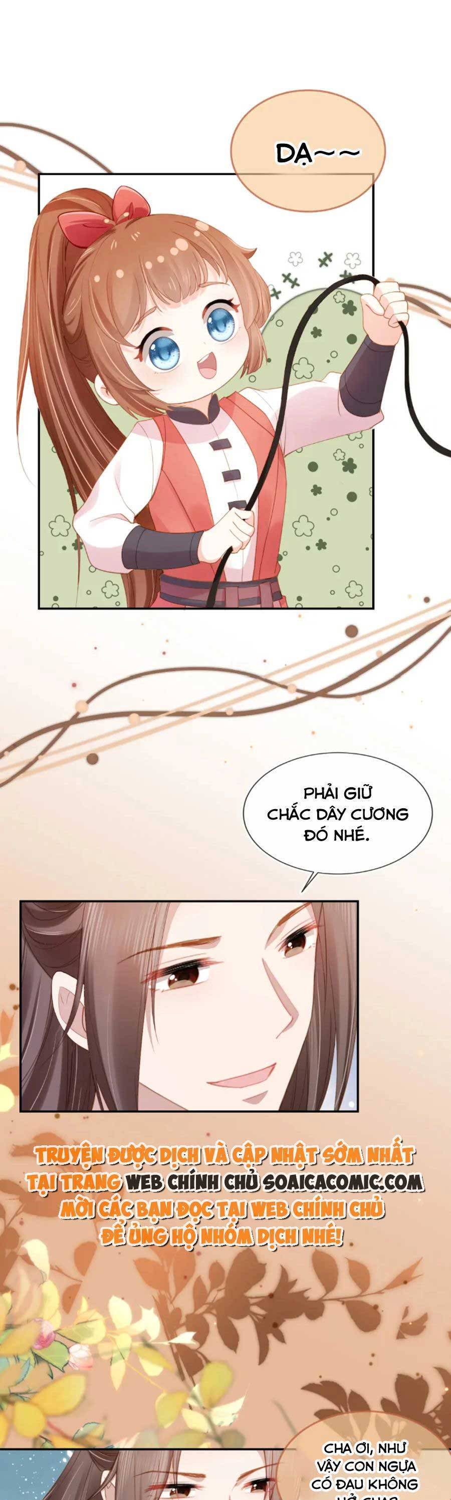 Nhặt Được Bảo Bối Manh Manh Chapter 111 - 22