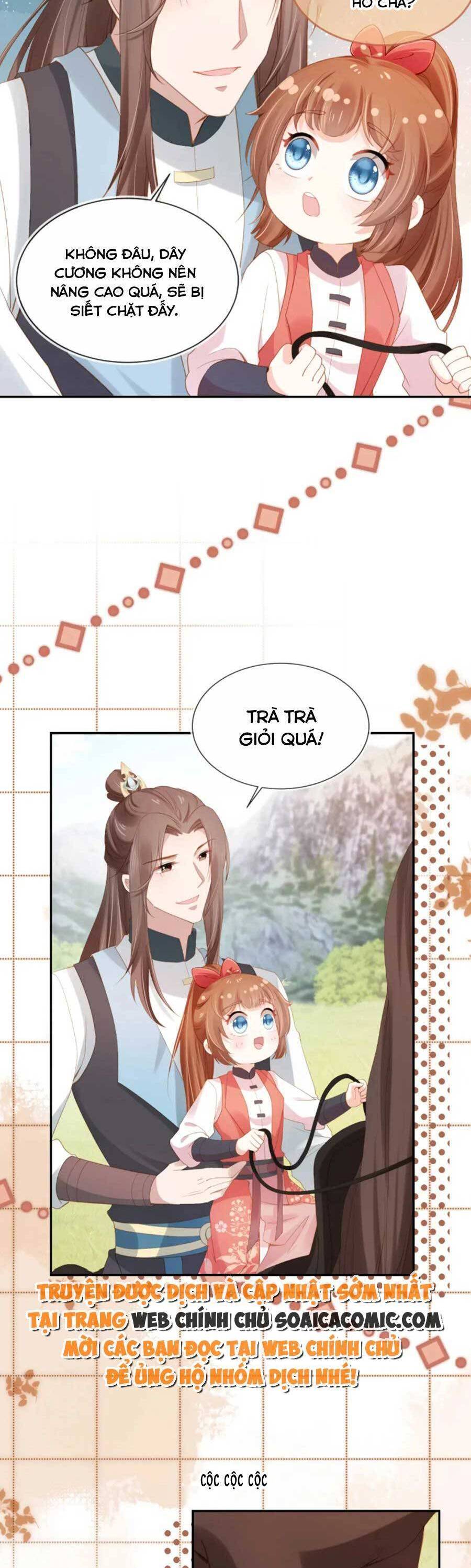 Nhặt Được Bảo Bối Manh Manh Chapter 111 - 23