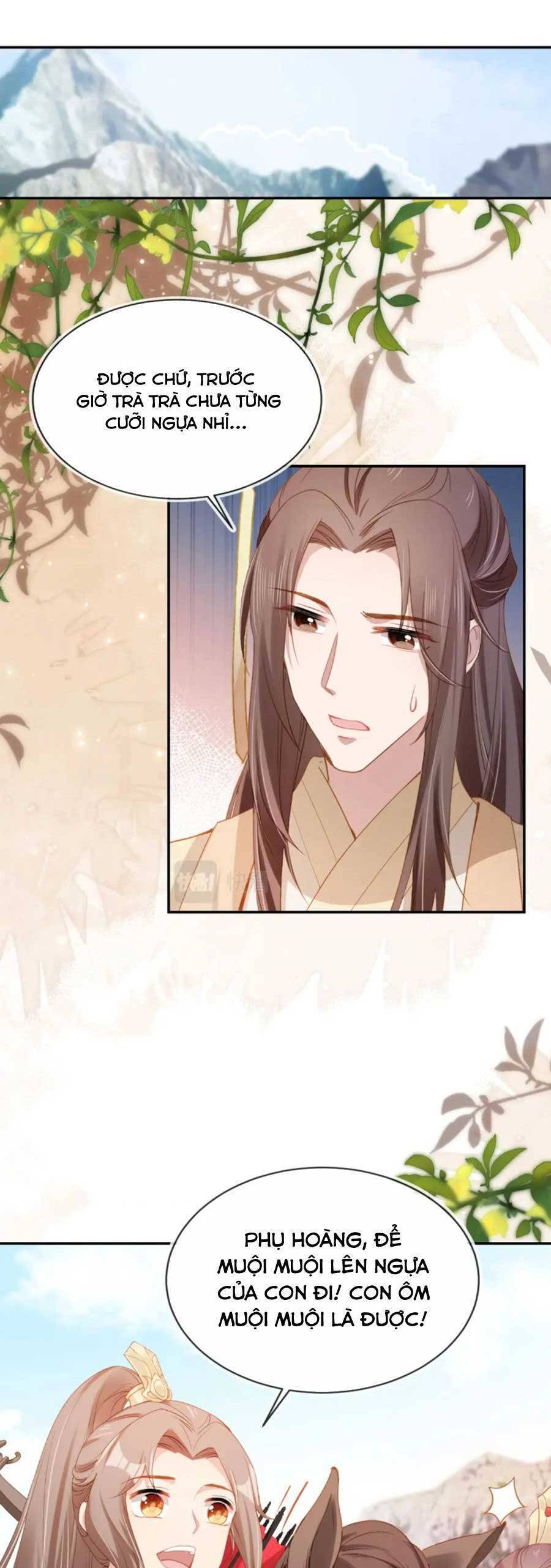 Nhặt Được Bảo Bối Manh Manh Chapter 111 - 4