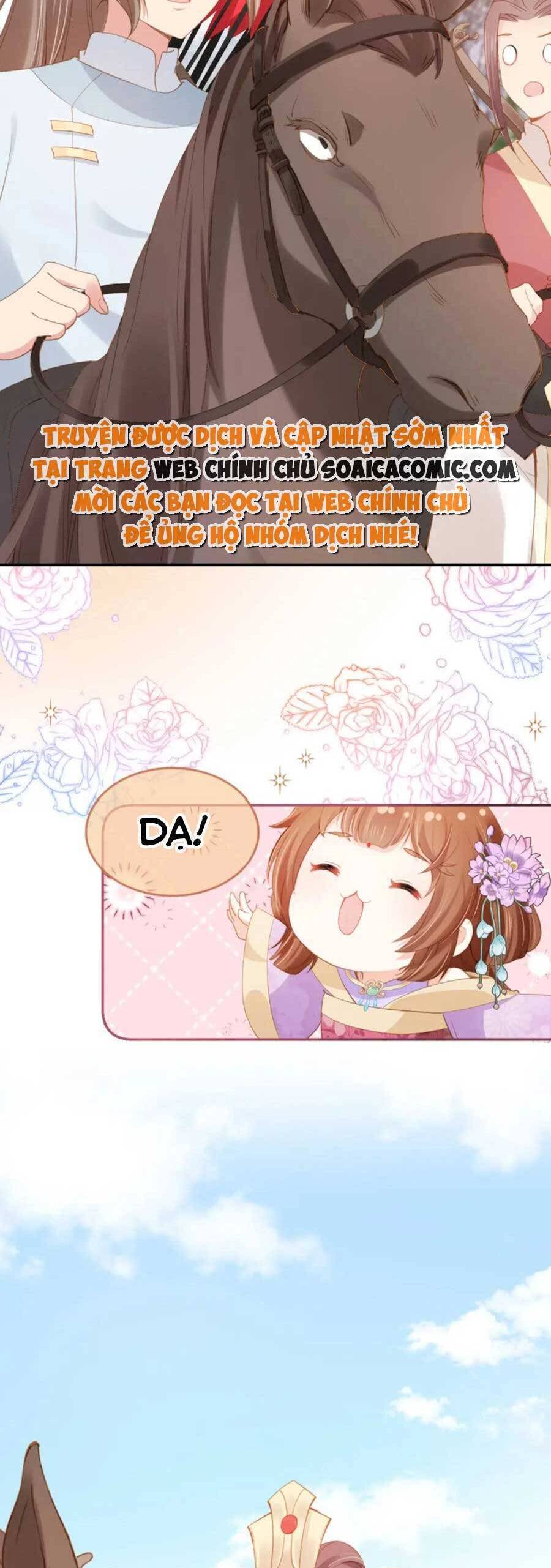 Nhặt Được Bảo Bối Manh Manh Chapter 111 - 5