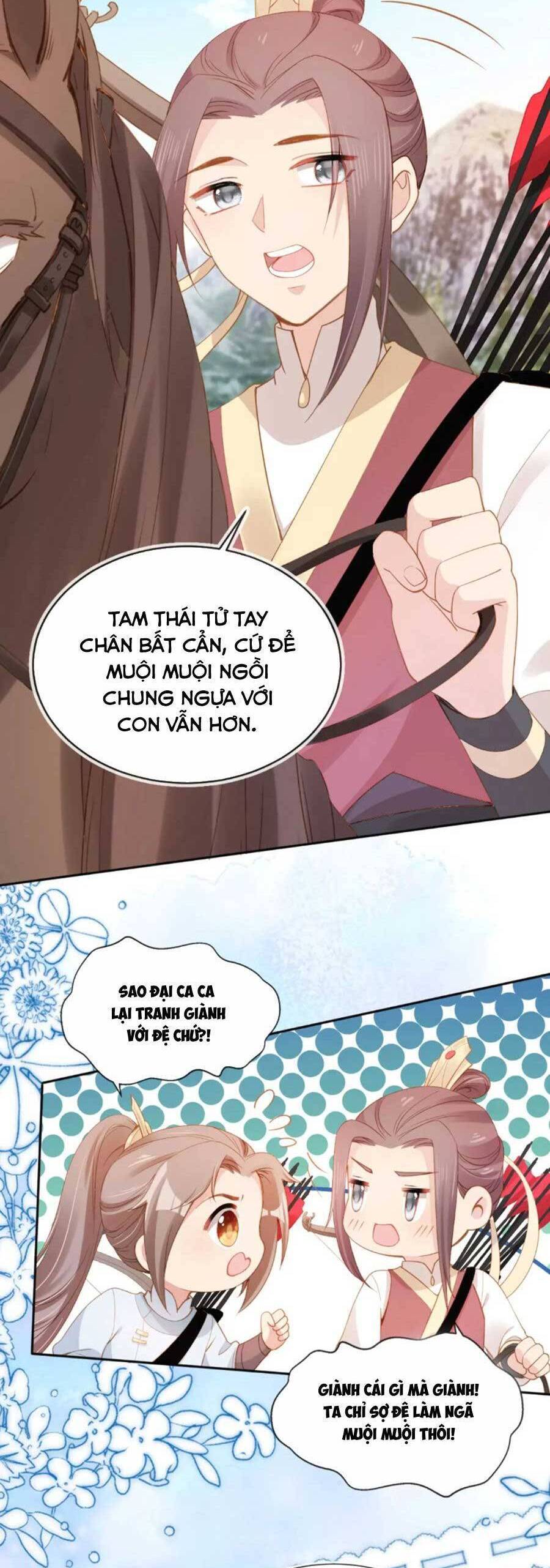 Nhặt Được Bảo Bối Manh Manh Chapter 111 - 6