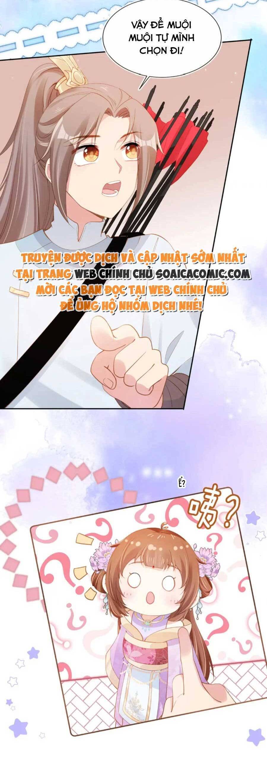 Nhặt Được Bảo Bối Manh Manh Chapter 111 - 7